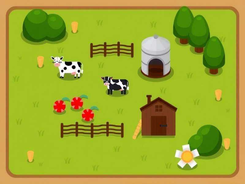 Hay Day Ranch Story Farming Activities